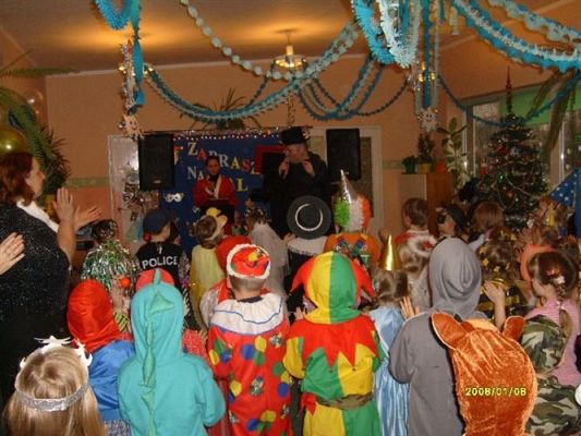 Grafika #0: 2008-01-08 - Zabawa Choinkowa