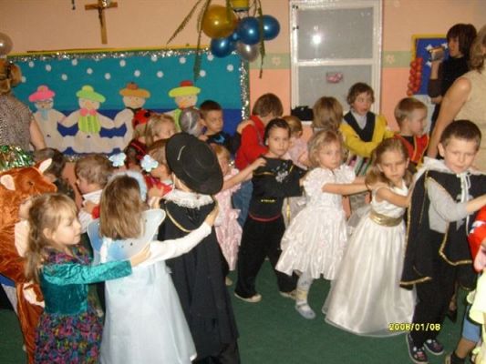 Grafika #14: 2008-01-08 - Zabawa Choinkowa