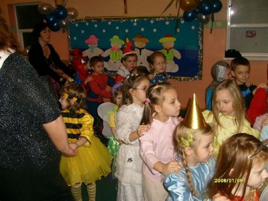 Grafika #16: 2008-01-08 - Zabawa Choinkowa