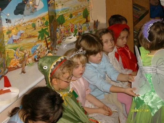 Grafika #26: 2008-01-08 - Zabawa Choinkowa