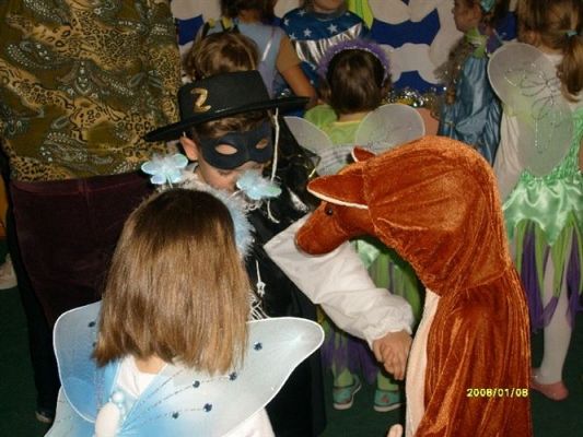 Grafika #28: 2008-01-08 - Zabawa Choinkowa