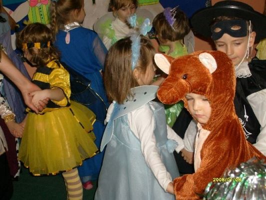 Grafika #29: 2008-01-08 - Zabawa Choinkowa