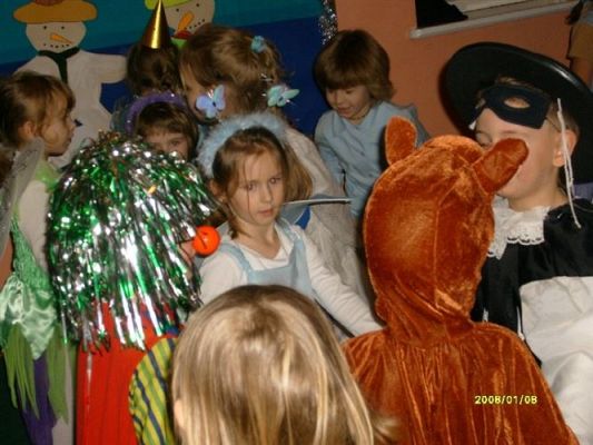 Grafika #30: 2008-01-08 - Zabawa Choinkowa