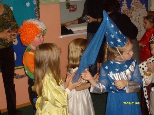 Grafika #31: 2008-01-08 - Zabawa Choinkowa