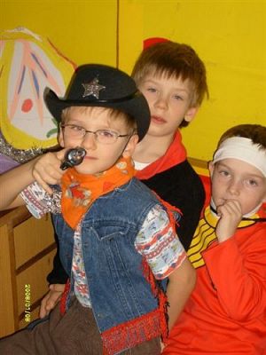 Grafika #32: 2008-01-08 - Zabawa Choinkowa