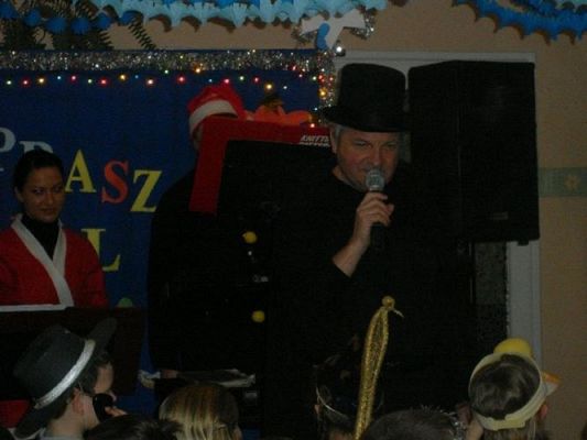 Grafika #33: 2008-01-08 - Zabawa Choinkowa