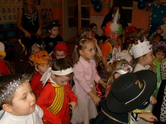 Grafika #34: 2008-01-08 - Zabawa Choinkowa