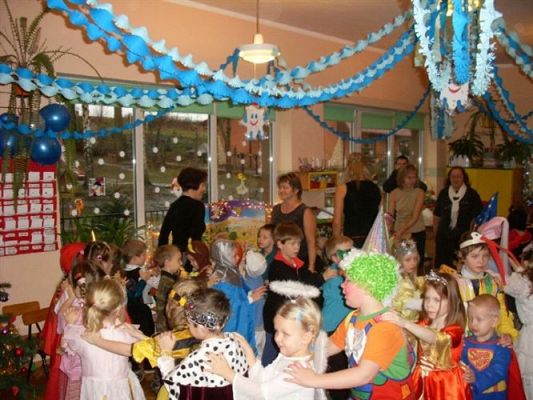 Grafika #36: 2008-01-08 - Zabawa Choinkowa