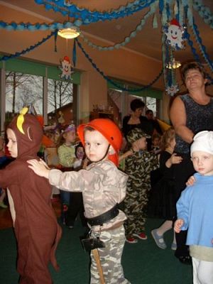 Grafika #37: 2008-01-08 - Zabawa Choinkowa