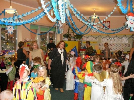 Grafika #40: 2008-01-08 - Zabawa Choinkowa