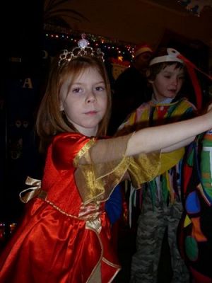 Grafika #41: 2008-01-08 - Zabawa Choinkowa