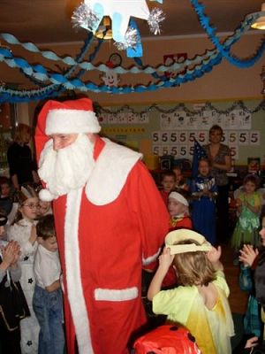 Grafika #46: 2008-01-08 - Zabawa Choinkowa