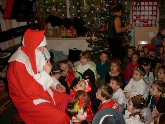 Grafika #47: 2008-01-08 - Zabawa Choinkowa