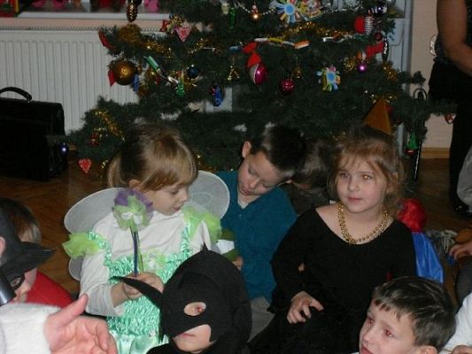 Grafika #48: 2008-01-08 - Zabawa Choinkowa