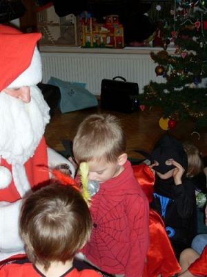 Grafika #50: 2008-01-08 - Zabawa Choinkowa