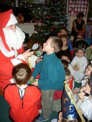 Grafika #51: 2008-01-08 - Zabawa Choinkowa