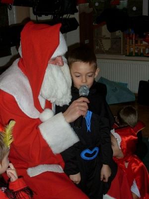 Grafika #57: 2008-01-08 - Zabawa Choinkowa