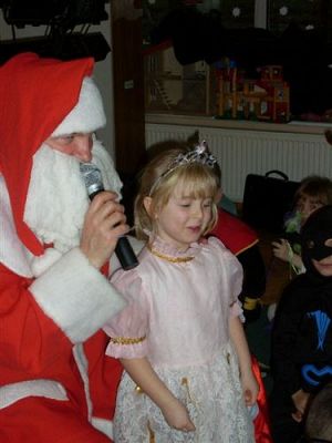 Grafika #58: 2008-01-08 - Zabawa Choinkowa