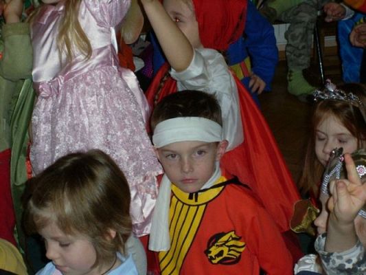 Grafika #59: 2008-01-08 - Zabawa Choinkowa