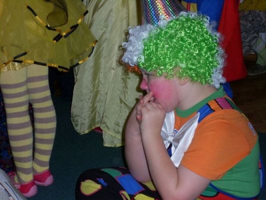 Grafika #62: 2008-01-08 - Zabawa Choinkowa