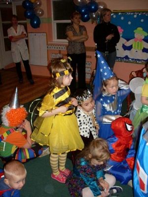 Grafika #63: 2008-01-08 - Zabawa Choinkowa