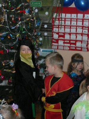 Grafika #65: 2008-01-08 - Zabawa Choinkowa