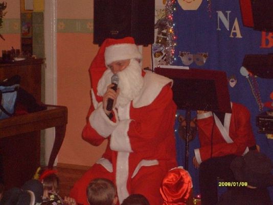 Grafika #67: 2008-01-08 - Zabawa Choinkowa