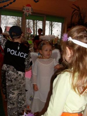 Grafika #69: 2008-01-08 - Zabawa Choinkowa