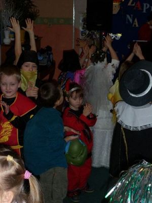 Grafika #70: 2008-01-08 - Zabawa Choinkowa