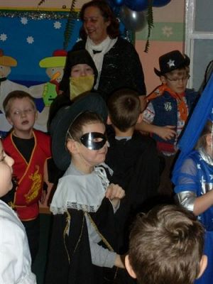 Grafika #73: 2008-01-08 - Zabawa Choinkowa