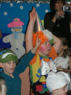 Grafika #75: 2008-01-08 - Zabawa Choinkowa