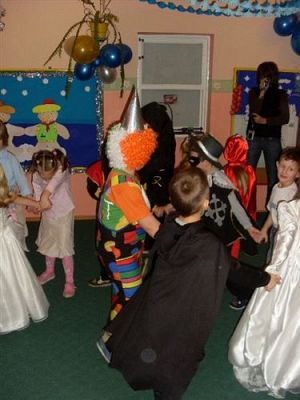 Grafika #77: 2008-01-08 - Zabawa Choinkowa