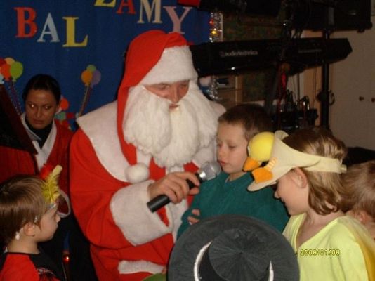 Grafika #78: 2008-01-08 - Zabawa Choinkowa