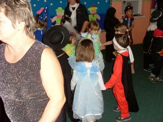 Grafika #79: 2008-01-08 - Zabawa Choinkowa