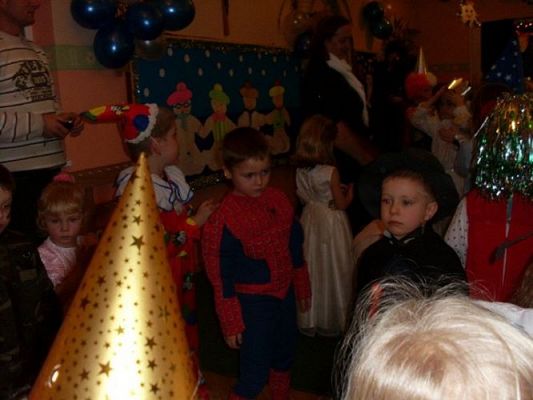 Grafika #80: 2008-01-08 - Zabawa Choinkowa