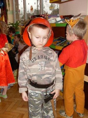 Grafika #82: 2008-01-08 - Zabawa Choinkowa