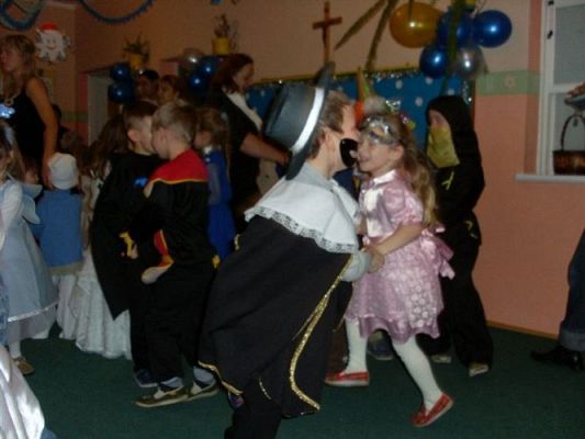 Grafika #83: 2008-01-08 - Zabawa Choinkowa