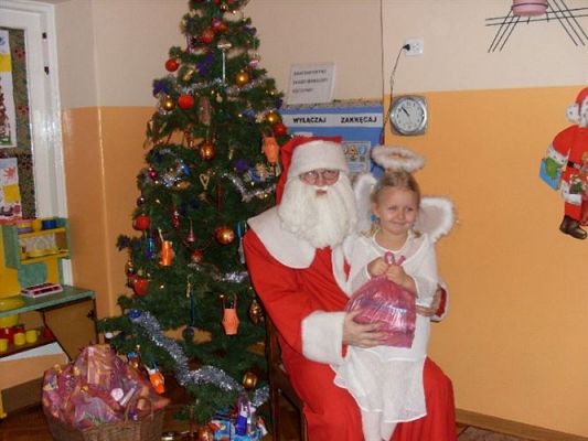 Grafika #86: 2008-01-08 - Zabawa Choinkowa