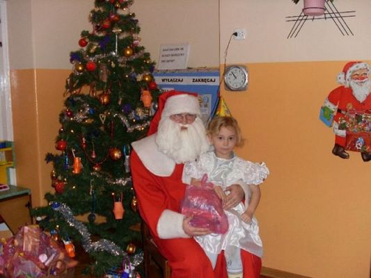 Grafika #87: 2008-01-08 - Zabawa Choinkowa