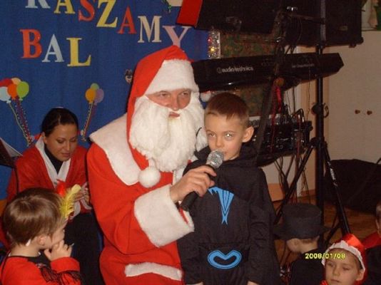 Grafika #89: 2008-01-08 - Zabawa Choinkowa