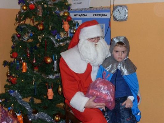 Grafika #91: 2008-01-08 - Zabawa Choinkowa