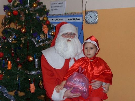 Grafika #92: 2008-01-08 - Zabawa Choinkowa