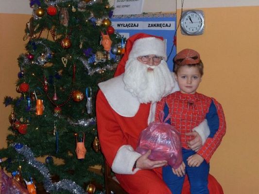 Grafika #94: 2008-01-08 - Zabawa Choinkowa