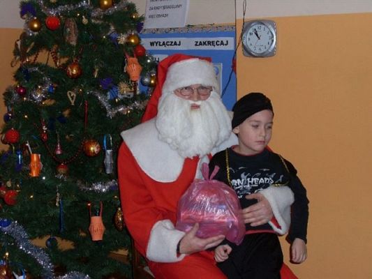 Grafika #95: 2008-01-08 - Zabawa Choinkowa