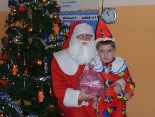 Grafika #96: 2008-01-08 - Zabawa Choinkowa