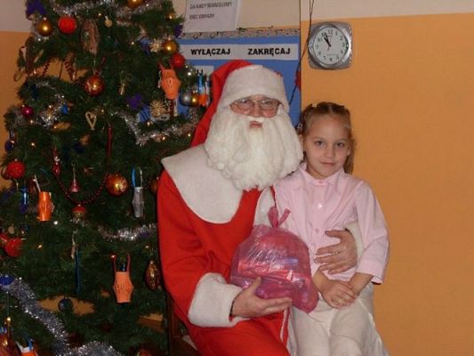 Grafika #97: 2008-01-08 - Zabawa Choinkowa