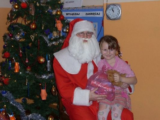 Grafika #99: 2008-01-08 - Zabawa Choinkowa