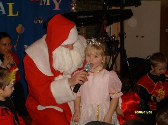 Grafika #100: 2008-01-08 - Zabawa Choinkowa