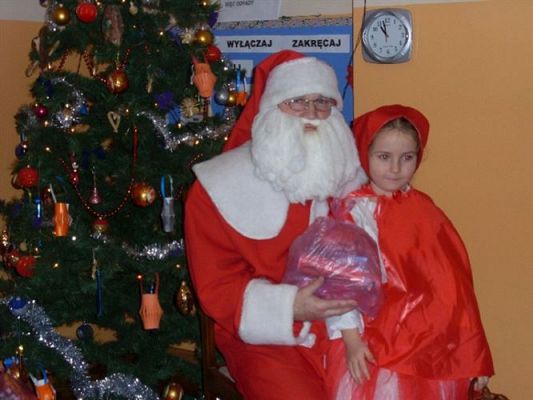 Grafika #102: 2008-01-08 - Zabawa Choinkowa