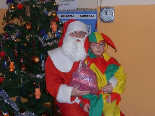 Grafika #103: 2008-01-08 - Zabawa Choinkowa